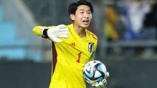 日本大3年のGK木村凌也が“古巣”横浜FM加入内定　「再びプレーできることを大変うれしく思います」
