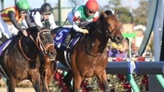 3歳馬が記録した“1分48秒5”が1位 チャンピオンズCの勝ち時計ベスト3