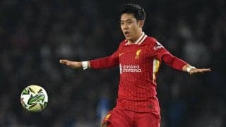 「そういうのが最終的にチームを強くする」　“クローザー”遠藤航をリバプール指揮官が重要視