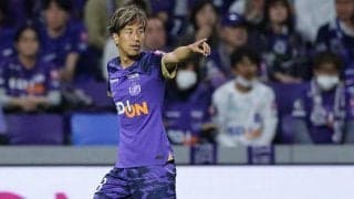 広島で11年過ごした37歳MF柏好文が契約満了「11年分の感謝と想いは今シーズンの優勝でかえさせていただきます」