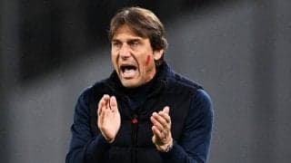 「他や順位表ではなく…」ダービーで3試合ぶり白星のナポリ、首位陥落回避にコンテ監督「すべての試合が刺激に」