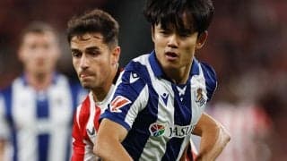 久保建英の60分交代を現地紙は「ハラキリのよう」 敵にストレスを与えられなくなった