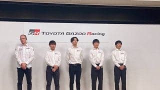 2025年、TGR WRCチャレンジプログラムは2期生と3期生がそれぞれ活動拡充