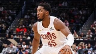 キャバリアーズ“今季1敗”キープし首位快走…ドノバン・ミッチェルとタイ・ジェロームが26得点