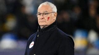 「だから私が呼ばれた」苦境ローマで3度目指揮のラニエリ監督、初陣敗戦も「この調子で続けなければ」