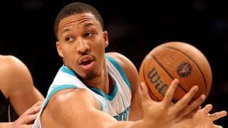 ホーネッツのグラント・ウィリアムズが今季絶望か…右膝前十字靭帯断裂と診断され無期限欠場