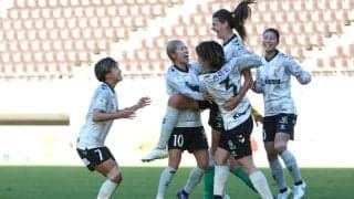 I神戸は執念の逆転勝利で首位譲らず！ 追走する2位東京NBは4発大勝、女王浦和は足踏み続くS広島Rをかわし3位へ【ＳＯＭＰＯ WEリーグ】