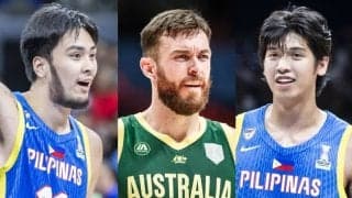 日本代表に続いてアジアカップ出場決定…各国代表Bリーグ勢の活躍が光る