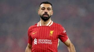 「残留より退団の方が近い」今季契約満了のサラーが暴露、リバプールから契約延長オファーは「まだ受け取っていない」「失望している」