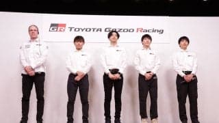 2025年はさらにステップアップするTGR WRCチャレンジプログラムのドライバーが抱負