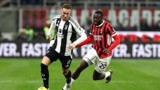 負傷者多数のユベントス、ミラン戦はコープマイネルスが38度近くの熱でプレー？