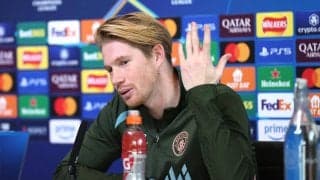 「話す心境じゃなかった」デ・ブライネはシティとの契約延長話を棚上げ、ケガが理由で交渉ストップ「今はサッカーがしたいだけ」