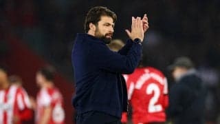 「失点の質があまりにも悪い」菅原由勢は決勝点に絡む失点、ミスがらみの失点癖が治らない最下位サウサンプトン指揮官が憤りも「全て私の責任」