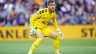 オサスナが控えGKアイトールとの契約を2027年まで延長