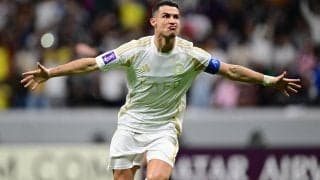 アル・アハリ・サウジが暫定首位浮上！C・ロナウドが2ゴールのアル・ナスルは4連勝【ACLE】