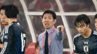サッカー日本代表のチームマネジメントを福田正博が評価「チームの可能性の最大化に努めている」
