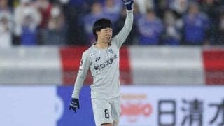 来季から新体制の福岡、MF紺野和也との契約更新を発表！今季はJ1で35試合5ゴールを記録