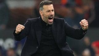 現場復帰を望むファン・ニステルローイ氏、ドイツ2部の古巣クラブが招へいに関心？