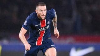 PSGで不遇のシュクリニアル、1月にユベントス行きか？ 今季はわずか5試合の出場