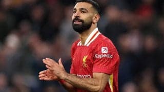 「サラーには非常に失望している」契約交渉巡るエースの発言が物議の的に…リバプールレジェンドは苦言「クラブより自分のことばかり」