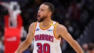 ウェストのグループCでウォリアーズが準々決勝進出／NBAカップ グループリーグ途中経過