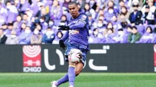 広島のFWドウグラス・ヴィエイラが左ヒザ負傷でブラジルへ一時帰国…再来日時期は未定