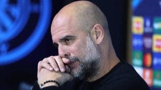 ペップに不振から脱却する策は…自身ワーストの5連敗も「プロセスと根底にあるものを強く信じている」