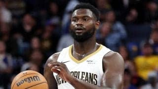 ザイオン・ウィリアムソンの離脱期間が長引く可能性…低空飛行のペリカンズに追い打ちか