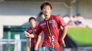 激動の1年を締めくくる最終決戦はJリーグ参入が懸かる入替戦2試合…横浜FCからJFL高知へ武者修行中の20歳MF宇田光史朗「まさかニッパツでYS横浜となんて…」