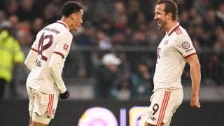 「最高になるためのすべてを備えている」バイエルンと契約交渉中のムシアラ、同僚ケインは絶賛しつつ注文もあり「もっと試合に影響を…」