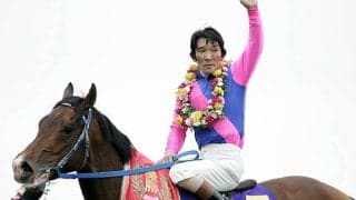 メイショウサムソン死す 21歳、06年クラシック二冠などGI・4勝