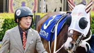 C.ルメール騎手×南関東三冠馬 チャンピオンズCで初タッグ