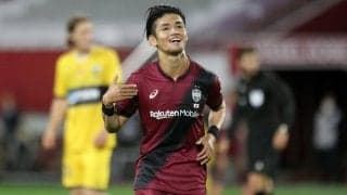 天皇杯制覇から中2日の神戸、未勝利のセントラルコーストに苦戦も4連勝！ 2点差追いつかれるも佐々木大樹が決勝ゴール【ACLE】