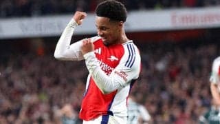 アーセナルが新たな逸材ヌワネリとの新契約に取りかかる　今季のここまで9試合で4ゴールの17歳