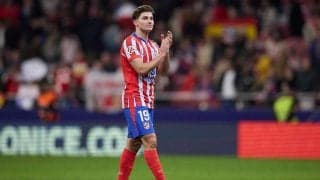 アルバレス&コレアがドブレーテ、アトレティコが敵地で6発圧勝【CL】