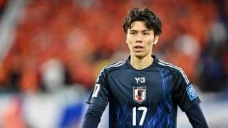 「どこにでもいる」「まじベリンガムやん」首位浮上リーズ田中碧の“ピッチ完全掌握”ヒートマップにファン驚嘆！「こんなの初めてみたw」「すっかり主軸になってる」の声