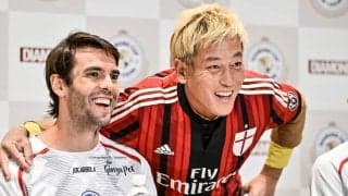 「メンツ、えぐすぎwww」元ブラジル代表カカ、元スペイン代表ダビド・シルバら世界的レジェンド１０人の豪華すぎる来日写真が大反響！「見て一発で誰かわかるよね。老けてない」の声