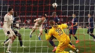 デンベレ退場のPSGを撃破したバイエルンが上位浮上、敗れたPSGは敗退の危機【CL】