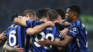 全敗のライプツィヒにウノゼロ勝利のインテルが4連勝で暫定首位浮上【CL】