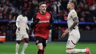 レバークーゼンが川村拓夢ベンチのザルツブルクに圧勝！　アタランタは敵地で圧巻の6ゴール【CL】