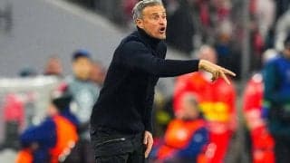 「非常にフラストレーション」PSGが4戦未勝利でCL敗退危機…エンリケ監督は厳しい状況認めつつ「まだ3試合残っている」