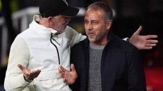 「3ゴールを奪って勝利に値した」フリック監督は低調なセルタ戦からのバウンスバックに満足