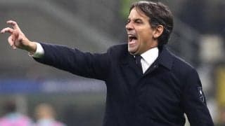 「素晴らしい試合ができた」4連勝のインテルはCL暫定首位浮上、インザーギ監督「チームは十分成熟している」