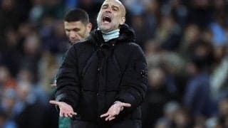 「今は受け入れるのが難しい」痛恨ドロー悔やむグアルディオラ監督…2戦連続失点関与のグヴァルディオルを擁護