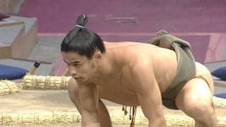 「力士に見えない」「イケメンすぎてワロタ」ファンの熱視線を浴びた“細マッチョ”力士 大相撲は“推し”探しも面白い