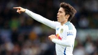 6.5億円で獲得した“お買い得選手”として評価高まる田中碧はイングランドでトップのMFに…新たなデュエルキングにも？