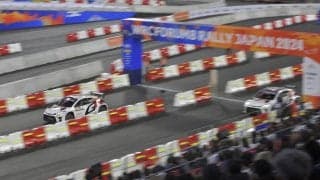WRCチャレンジプログラム2期生の小暮ひかると山本雄紀がWRCラリージャパンに初参戦