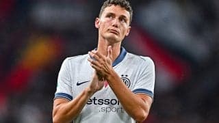 好調インテルの守備陣に打撃…パヴァールが左足負傷で途中交代に