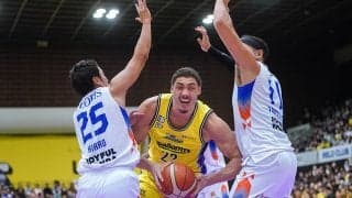 SR渋谷のリード・トラビスがIL入り「顔面挫傷による脳震盪」バイウィーク中に回復せず