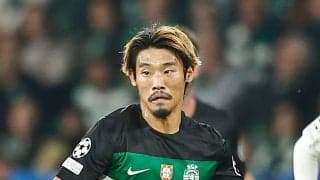 サッカー日本代表がアーセナルと戦えば...守田英正、「こう崩せ」と言わんばかりの攻撃に屈す